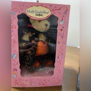 Halloween Muffy Couture